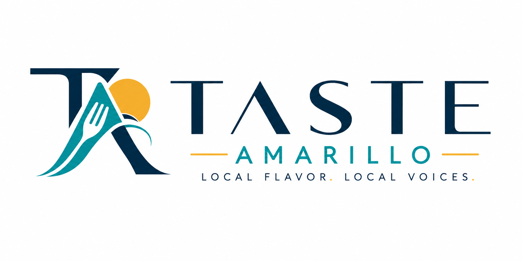 Taste Amarillo — Local Flavor. Local Voices.